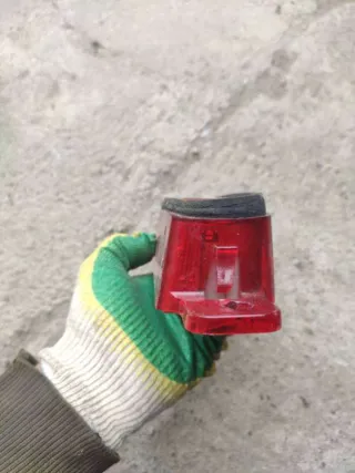  Дополнительный фонарь (Стоп-сигнал) Mazda 3 BK Арт 85107838, вид 5