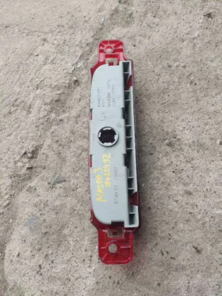  Дополнительный фонарь (Стоп-сигнал) Mazda 3 BK Арт 85107838, вид 3