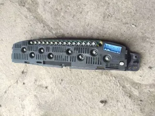  Щиток приборов (приборная панель) Citroen Xsara Picasso Арт 85107848, вид 3