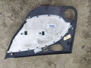  Обшивка двери задней левой (дверная карта) Citroen Xsara Арт 85107920, вид 4