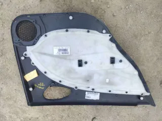  Обшивка двери задней правой (дверная карта) Citroen Xsara Арт 85107922, вид 4