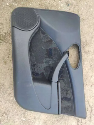  Обшивка двери передней правой (дверная карта) Citroen Xsara Арт 85107923, вид 1