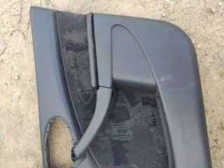  Обшивка двери передней правой (дверная карта) Citroen Xsara Арт 85107923, вид 2