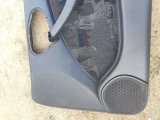  Обшивка двери передней правой (дверная карта) Citroen Xsara Арт 85107923, вид 3