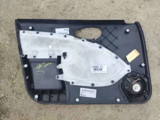  Обшивка двери передней правой (дверная карта) Citroen Xsara Арт 85107923, вид 4