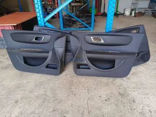  Обшивка дверей (комплект) Citroen C4 1 Арт 85114336, вид 1