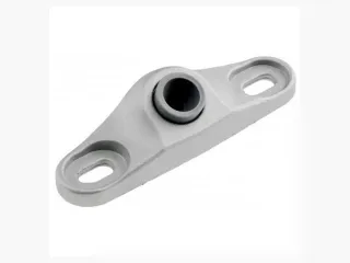 916494, 1356353080, 51864555, 55702061 Ответная часть (скоба) замка двери Citroen Jumper 2 Арт 130020525_2, вид 6