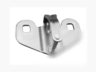 916494, 1356353080, 51864555, 55702061 Ответная часть (скоба) замка двери Citroen Jumper 2 Арт 130020525_2, вид 7