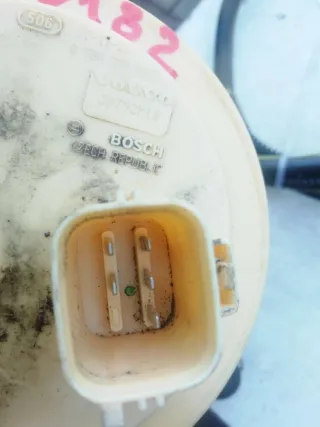 30792518, 31305186, 30671066, 30792039, 0580303065 Топливный насос низкого давления Volvo S80 1 2.4л Арт 0182, вид 5