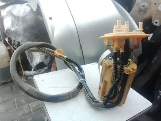 30792518, 31305186, 30671066, 30792039, 0580303065 Топливный насос низкого давления Volvo S80 1 2.4л Арт 0182, вид 1