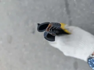  Уплотнитель капота Citroen C8 Арт 85144505, вид 3