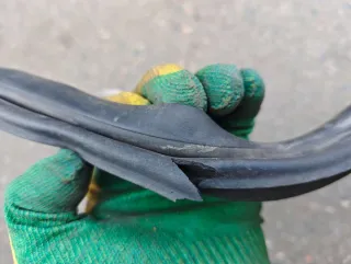  Уплотнитель капота Citroen C8 Арт 85144505, вид 4