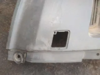  Клык бампера передний правый Citroen Jumper 2 Арт 0008422, вид 3