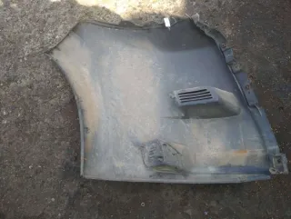  Клык бампера передний левый Citroen Jumper 2 Арт 0011487, вид 2