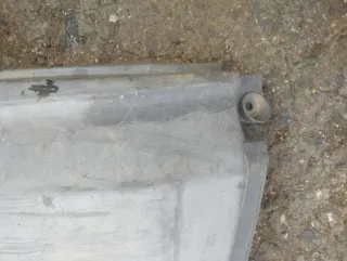  Клык бампера передний левый Citroen Jumper 2 Арт 0011487, вид 3