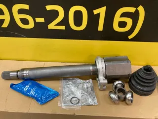 2N0498104A,0AX409159B Подшипник полуоси подвесной Volkswagen Crafter 2 Арт 2N0498104AVW, вид 1