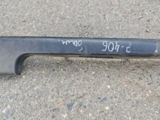 9616454577 Молдинг заднего бампера Peugeot 406 Арт 85208900, вид 8