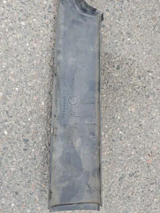 9616454577 Молдинг заднего бампера Peugeot 406 Арт 85208900, вид 2