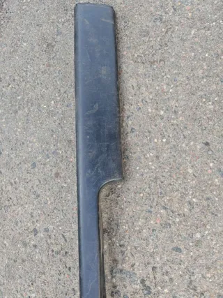 9616454577 Молдинг заднего бампера Peugeot 406 Арт 85208900, вид 7