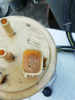 31305186, 30792518, 30671066, 30792039, 0580303065 Топливный насос низкого давления Volvo XC70 2 2.4л Арт 1090, вид 4