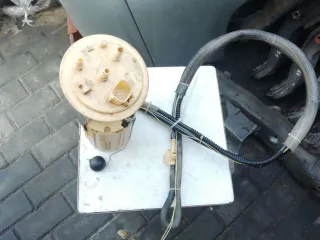 31305186, 30792518, 30671066, 30792039, 0580303065 Топливный насос низкого давления Volvo XC70 2 2.4л Арт 1090, вид 2