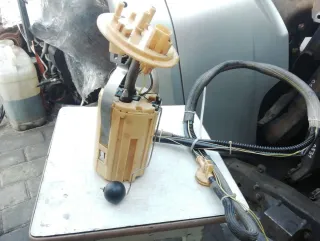 31305186, 30792518, 30671066, 30792039, 0580303065 Топливный насос низкого давления Volvo XC70 2 2.4л Арт 1090, вид 1