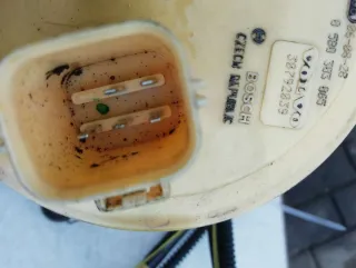 31305186, 30792518, 30671066, 30792039, 0580303065 Топливный насос низкого давления Volvo XC70 2 2.4л Арт 1091, вид 6