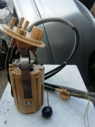 31305186, 30792518, 30671066, 30792039, 0580303065 Топливный насос низкого давления Volvo XC70 2 2.4л Арт 1091, вид 3