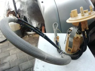 31305186, 30792518, 30671066, 30792039, 0580303065 Топливный насос низкого давления Volvo XC70 2 2.4л Арт 1091, вид 2