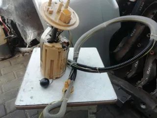 31305186, 30792518, 30671066, 30792039, 0580303065 Топливный насос низкого давления Volvo XC70 2 2.4л Арт 1091, вид 1