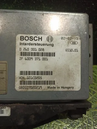 5010143648,6009071026,6009371028 блок управления ретардером DAF XF 105 Арт 8292, вид 3