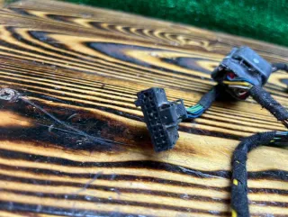 7035834 Гофра проводки двери Ford Mondeo 3 Арт 85222378, вид 6