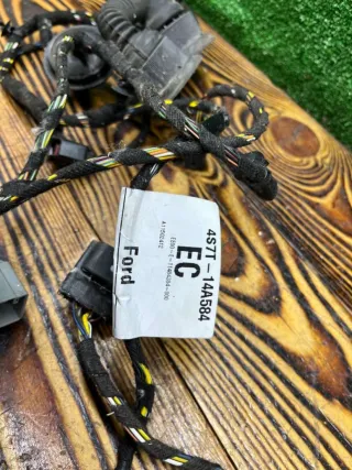 7035834 Гофра проводки двери Ford Mondeo 3 Арт 85222378, вид 8