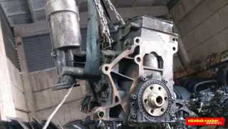 AVB,038103021AA Блок цилиндров Volkswagen Passat B5 1.9л Арт 85222689, вид 7