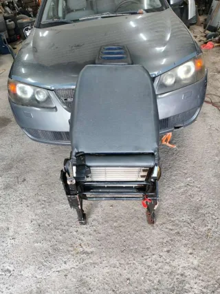  Сиденье заднее Citroen jumpy 1 Арт MT29090446, вид 4