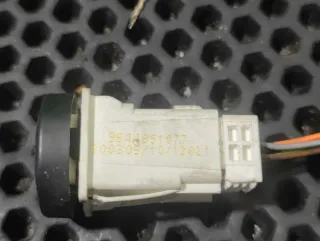 9644851077 Кнопка подогрева заднего стекла Citroen Berlingo 1 restailing Арт 85223663, вид 3