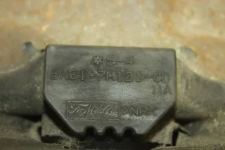  Подушка крепления кпп Mazda 3 BK 1.6л Hdi Арт 85223962, вид 3