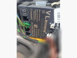 a2129004014 Блок управления двери передней левой Mercedes E W212 Арт 134777346, вид 1