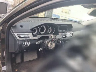 Щиток приборов (приборная панель) Mercedes E W212 Арт 134777419, вид 1