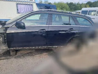  Зеркало наружное левое Mercedes E W212 Арт 134778123, вид 1