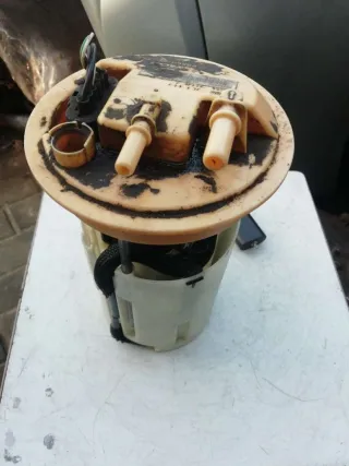 30742369, 30792594, 31303272 Топливный насос низкого давления Volvo C30 2.4л Арт 1685, вид 3