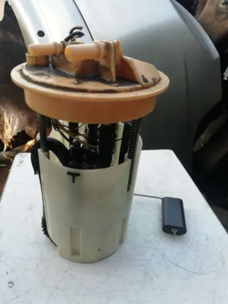 30742369, 30792594, 31303272 Топливный насос низкого давления Volvo C30 2.4л Арт 1685, вид 2