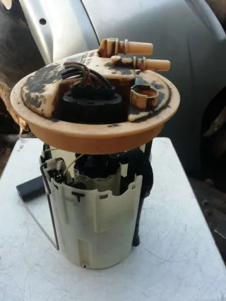 30742369, 30792594, 31303272 Топливный насос низкого давления Volvo C30 2.4л Арт 1685, вид 1