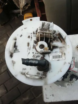 13503672, F01R00S294 Топливный насос низкого давления Chevrolet Cruze J300 restailing 1.6л Арт 1129, вид 3