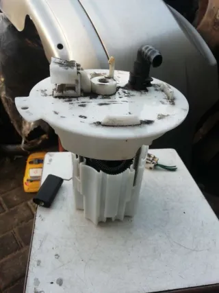 13503672, F01R00S294 Топливный насос низкого давления Chevrolet Cruze J300 restailing 1.6л Арт 1129, вид 2