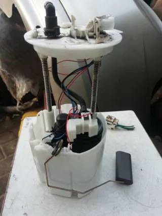 13503672, F01R00S294 Топливный насос низкого давления Chevrolet Cruze J300 restailing 1.6л Арт 1129, вид 1