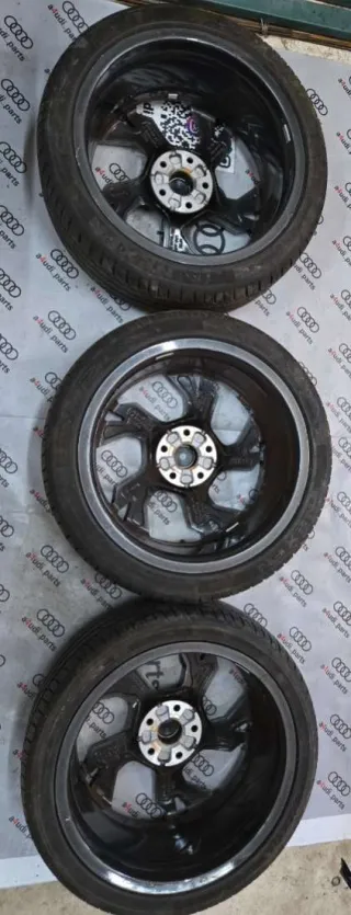 8Y0601025H, 81A601170A Диск литой Audi A3 8Y (3 шт) Арт 85228847, вид 8