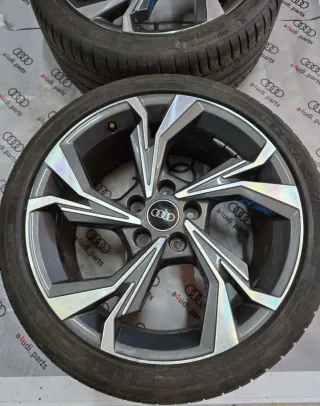 8Y0601025H, 81A601170A Диск литой Audi A3 8Y (3 шт) Арт 85228847, вид 3