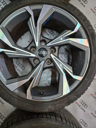 8Y0601025H, 81A601170A Диск литой Audi A3 8Y (3 шт) Арт 85228847, вид 5