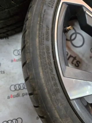 8Y0601025H, 81A601170A Диск литой Audi A3 8Y (3 шт) Арт 85228847, вид 6